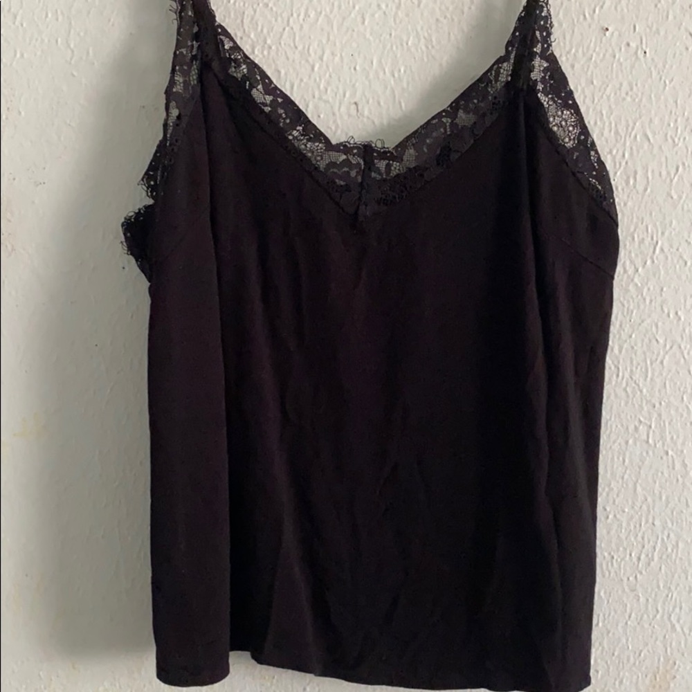 Black top